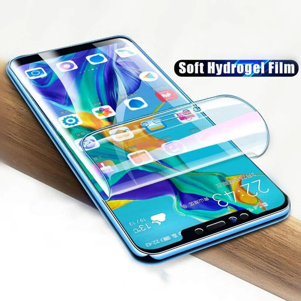 

Matte Shockproof Hydrogel Film For Samsung Galaxy S23 Ultra A72 A52 S22 Ultra A52S S21 FE A53 A23 S22 Plus S20 FE A54 A24 A34