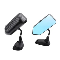 1 pair rear view mirror practical lightweight screw mounted for vehicle side mirror rearview mirror