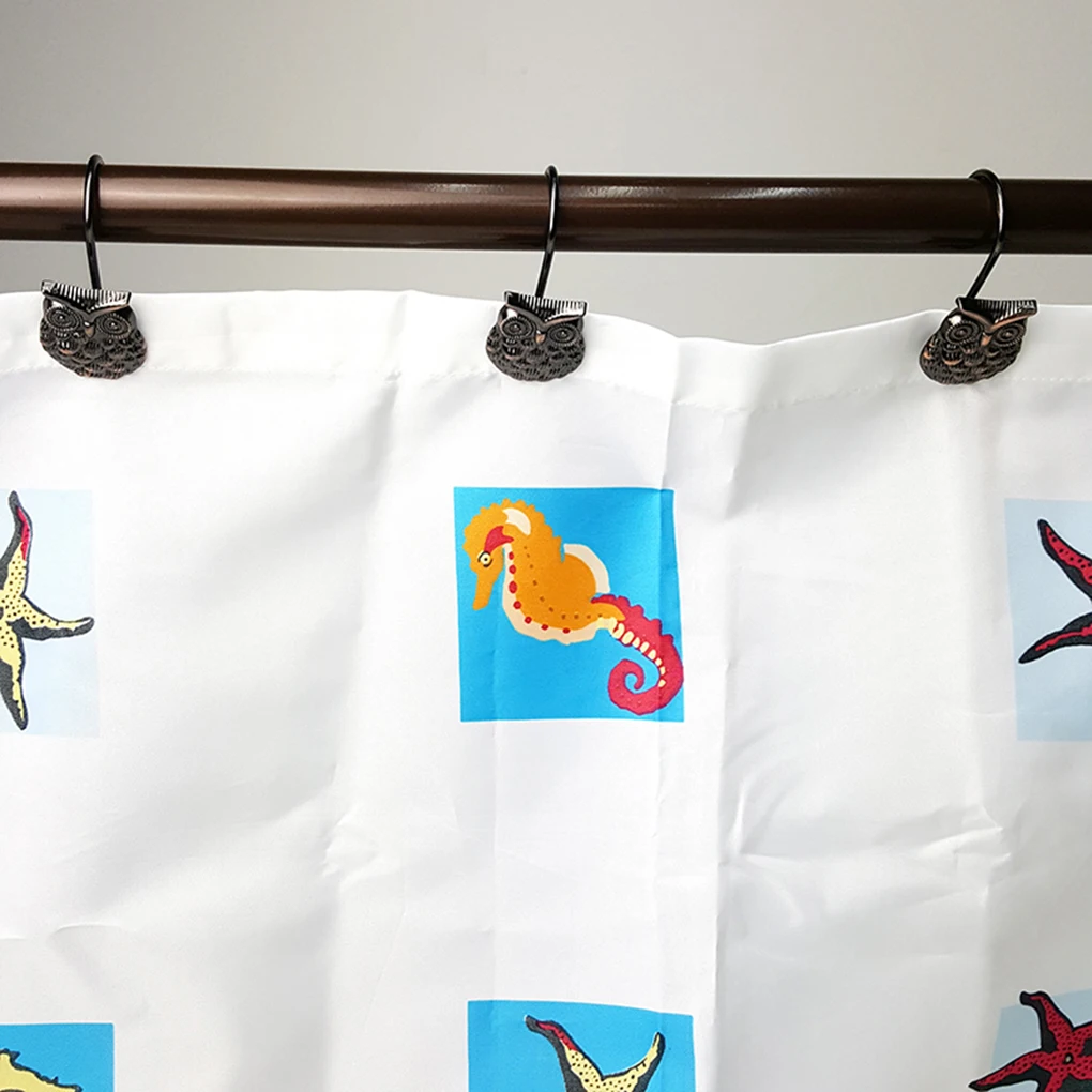 

12 шт., крючки из цинкового сплава