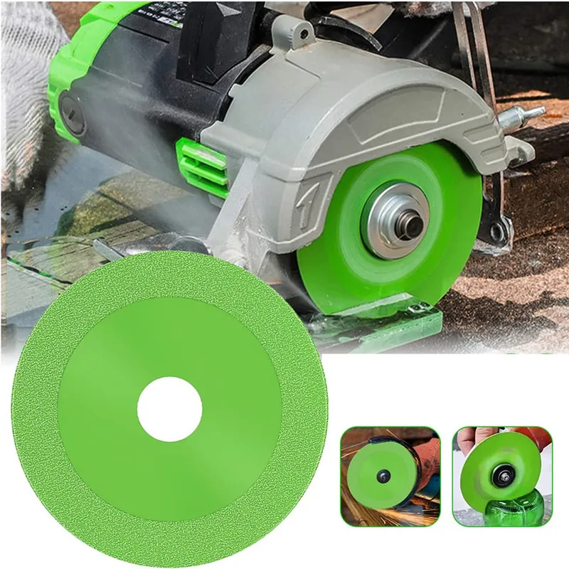 

Алмазный отрезной диск L-FIRST 4 дюйма