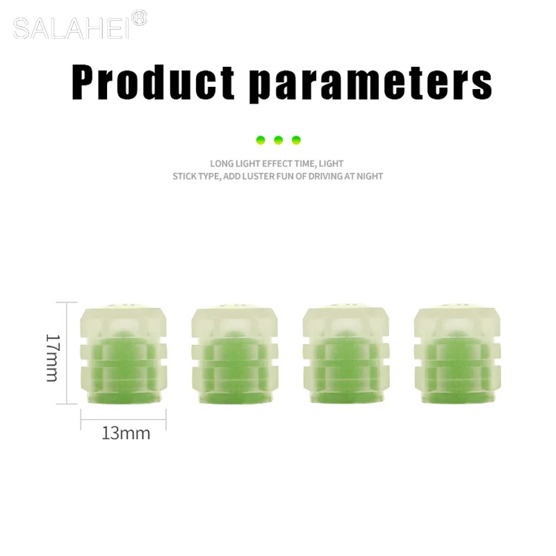 4 шт. автомобильный клапан для шин пылезащитный декоративный пластик ABS BYD Qin Song G6 G5