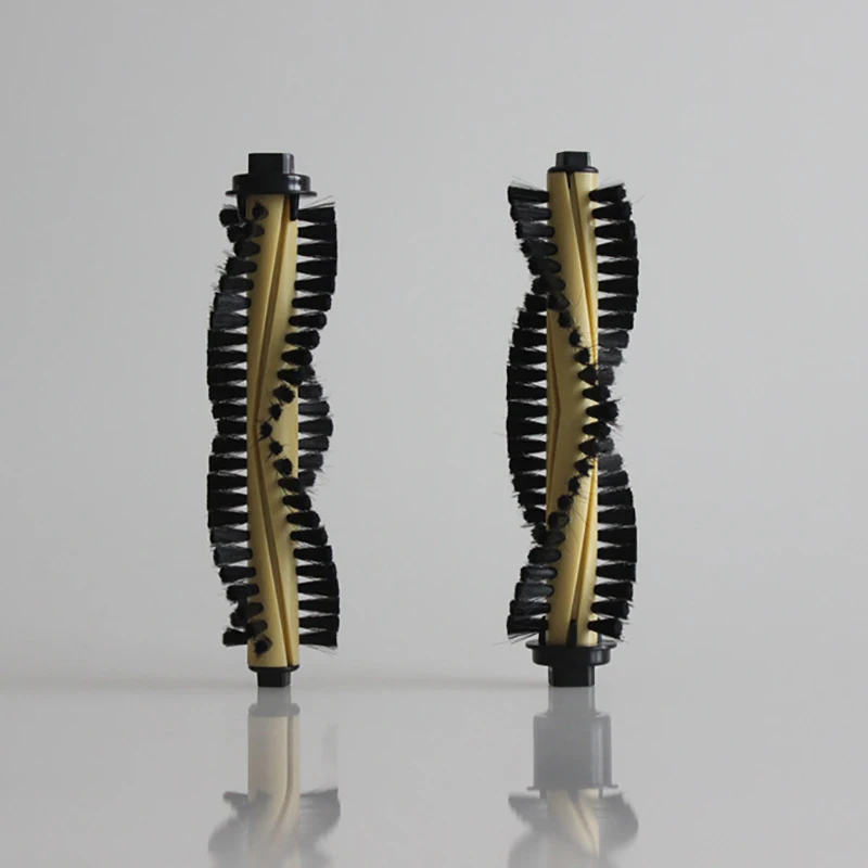 2Pcs Robot Vacuum Cleaner Replacement Accessories Parts for ILIFE A4 A4S A40 Kits Main Brushes | Бытовая техника