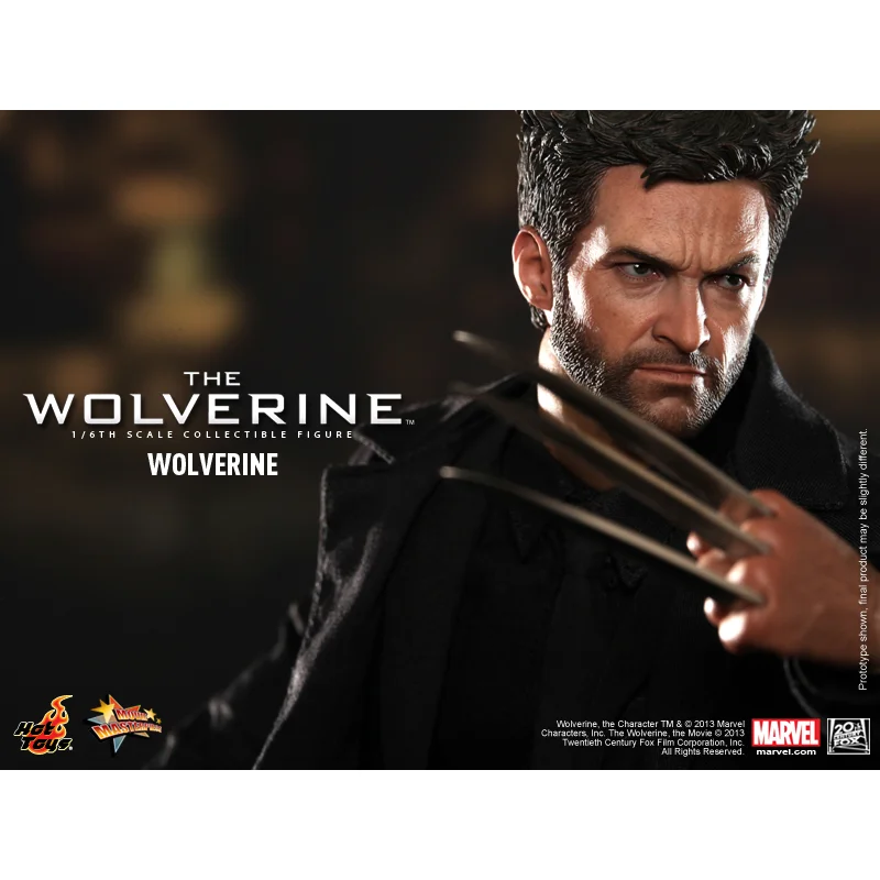 

Hottoys HT 1/6 MMS220 Wolverine 2 Hugh Jackman X-Men 3,0 X-Men подвижные игрушечные солдаты, фигурки коллекция хобби