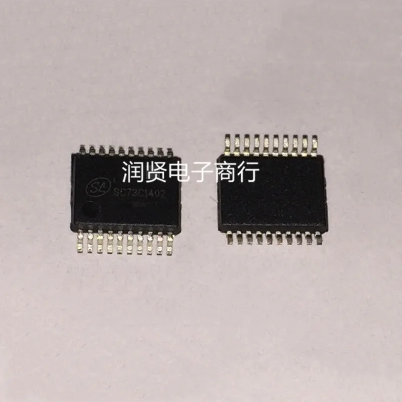 

5 шт. SC73C1402 SC73P1601MC SSOP новый оригинальный