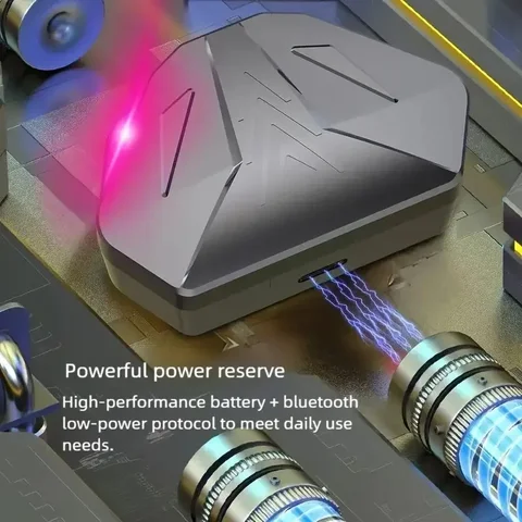 EOENKK X15 TWS беспроводные наушники