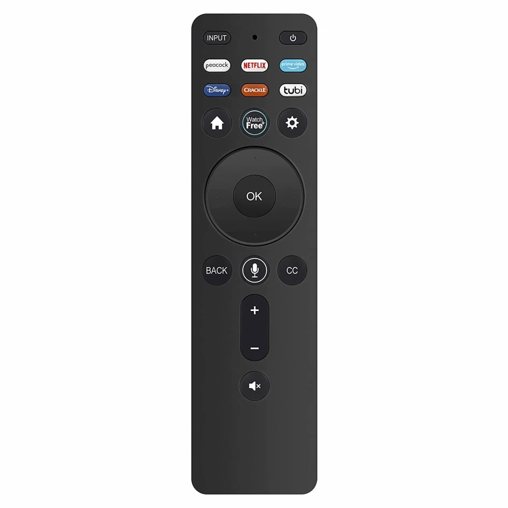 

XRT260 Remote Control For VIZIO V/M Series 4K HDR Smart TV BT-compatible Voice Remote Control V756-J03 V756X-J03 V505C-J09