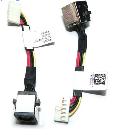 Бесплатная доставка для Dell Alien Alienware M11x DC Jack разъем питания
