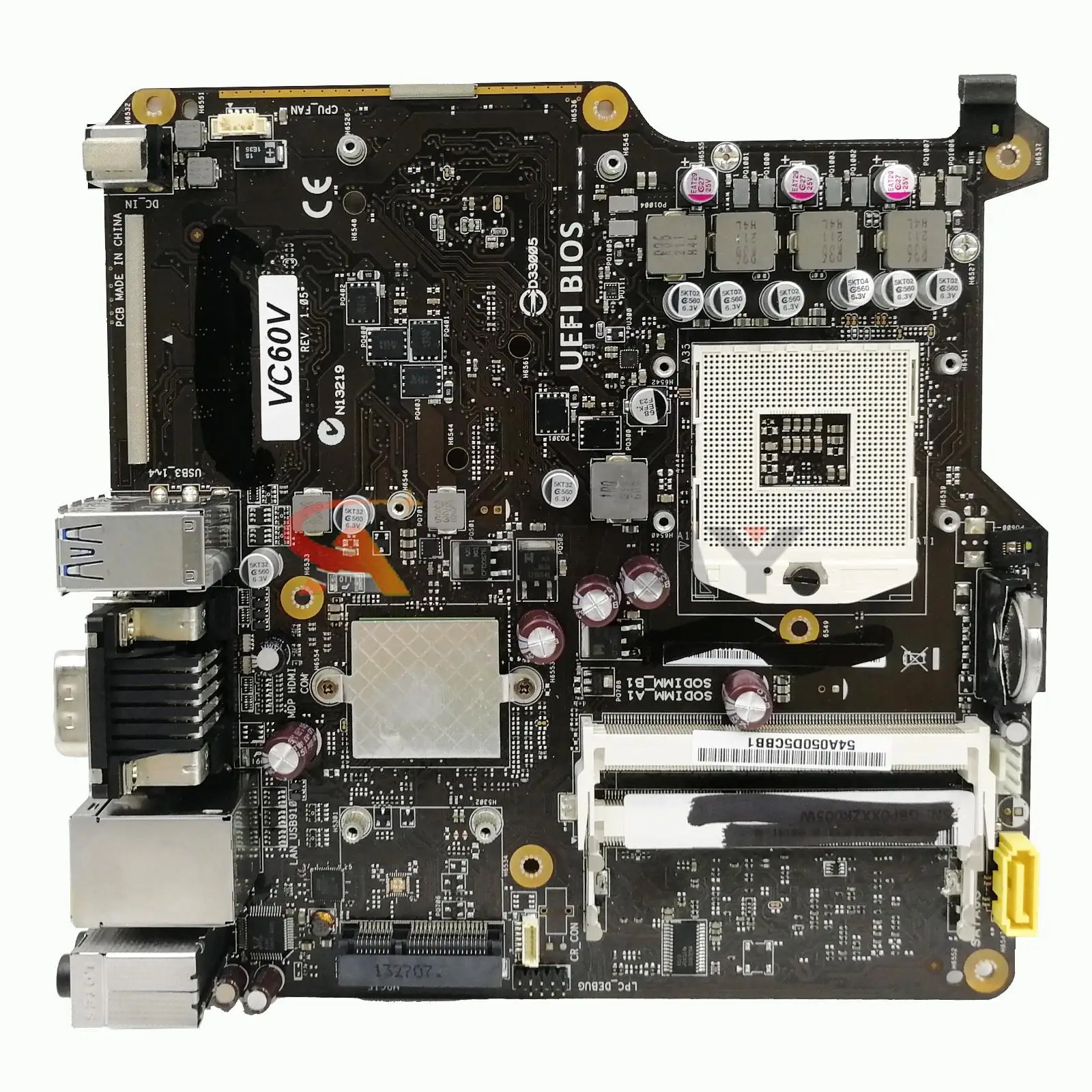 Рисунок 2 - VC60 для ASUS VivoPC VC60 материнская