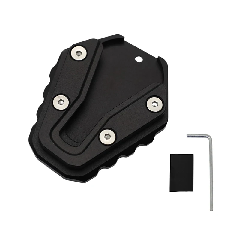 

Подставка-увеличитель Для Мотоциклов ZONTES 368G, 368K, 368E, 501G, Черная/синяя, Для Увеличения Опорной Площади