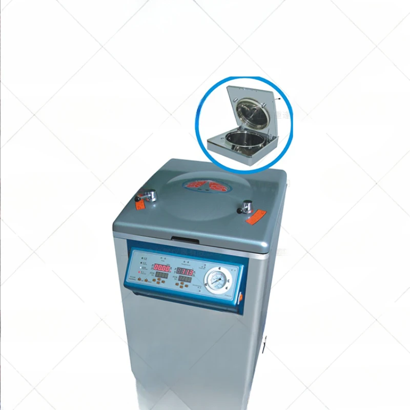 

Ym30/50/75/100L autoclave sterilizer