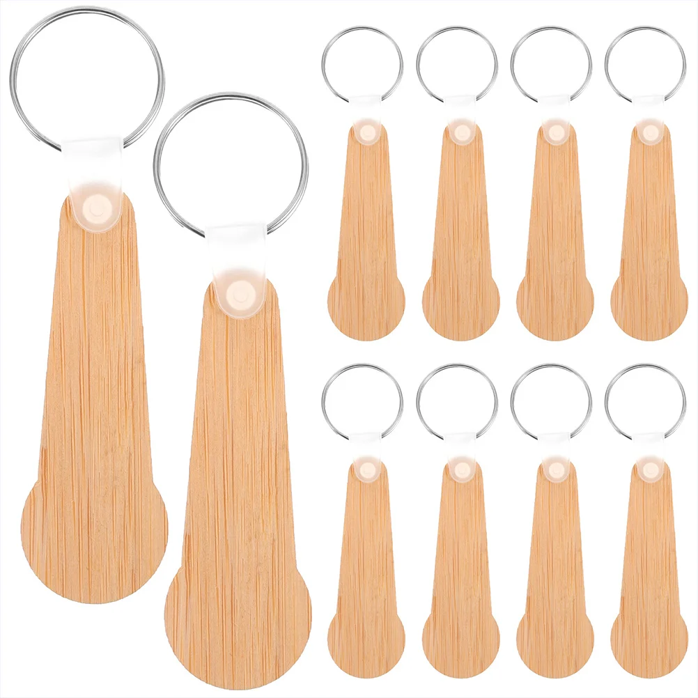 

10Pcs Key Ring Metal Shopping Trolley Tokens Convenient Trolley Tokens Small Trolley Tokens