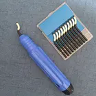 Детали инструмента NB1100 для обрезки кромок медных трубок и 10 скребков BS1010