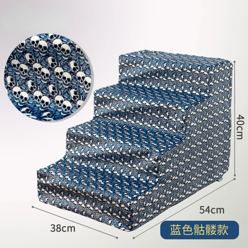Новинка четырехэтапное оборудование для ловли домашних животных лестницы