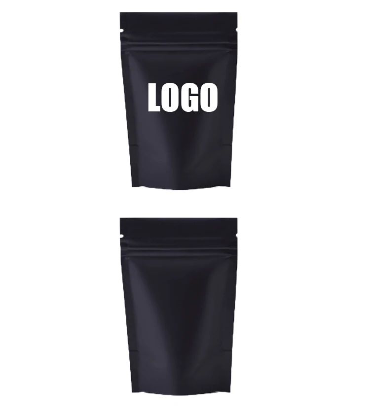 

Алюминиевые пакеты YUKXIANG с логотипом 50 шт