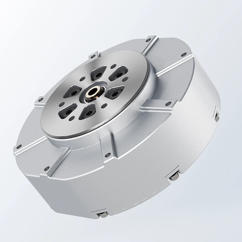 Фото Микромотор Unitree GO Motor GO-M8010-6 Шарнирный двигатель с высоким крутящим моментом MIT, расширенный выбор, четырехступный интеллектуальный робот FOC №4