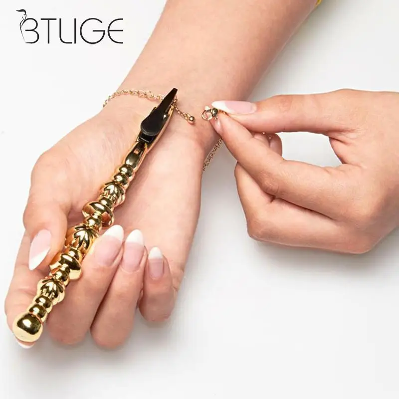 

Зажим для браслета, Вспомогательный зажим, женский браслет с дополнительным артефакт J6m1