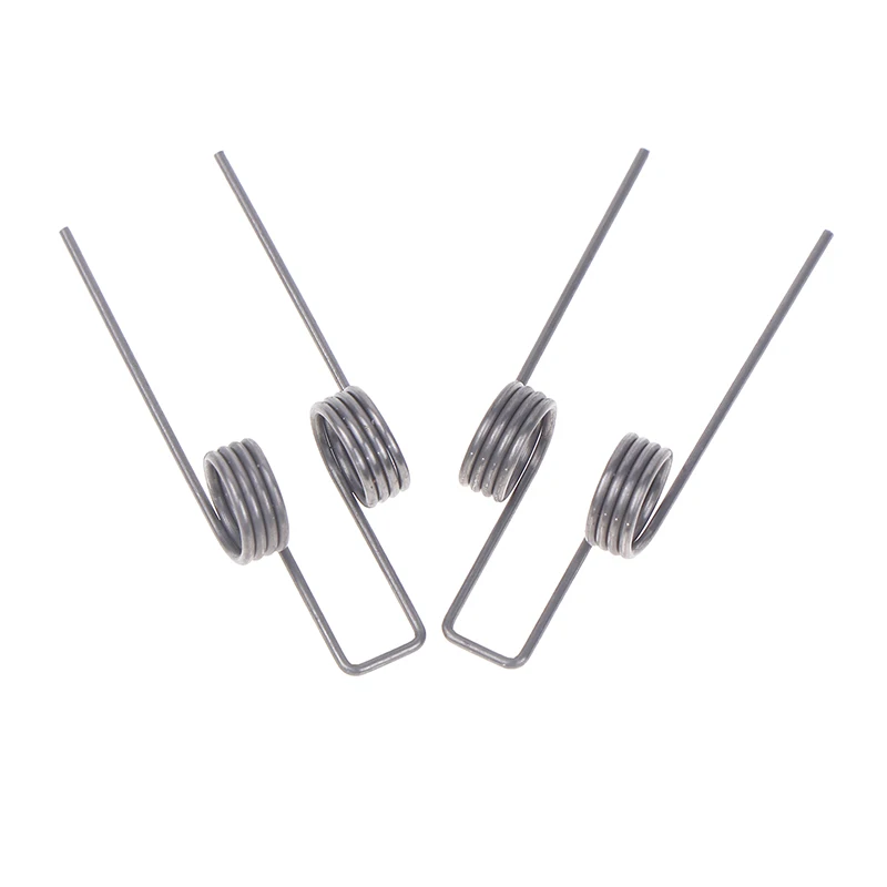 2 шт. двойная торсионная пружина 1 диаметр проволоки 10 5 мм наружный прочная