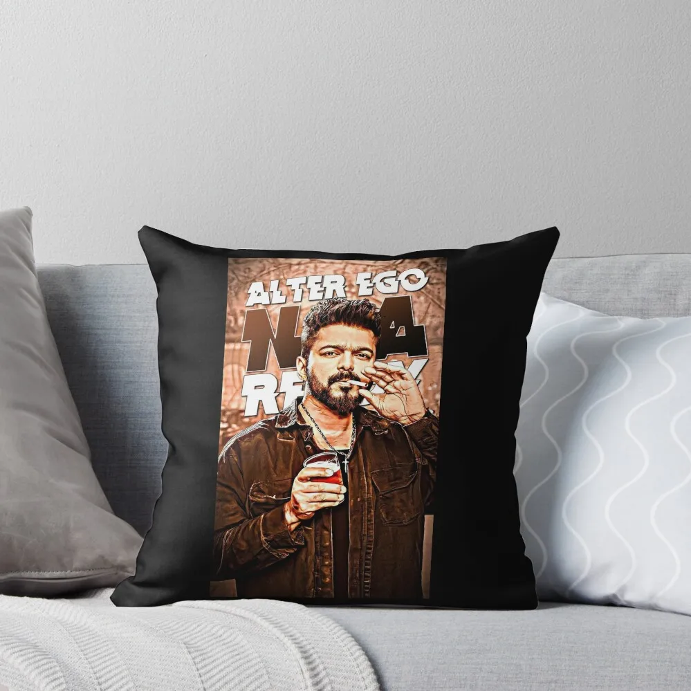 Декоративные диванные подушки Vijay с рисунком талапати и Лео