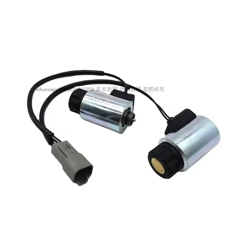 Электромагнитный клапан для экскаватора WA320 WA380 электромагнитный UC4020757708 UC1026011625