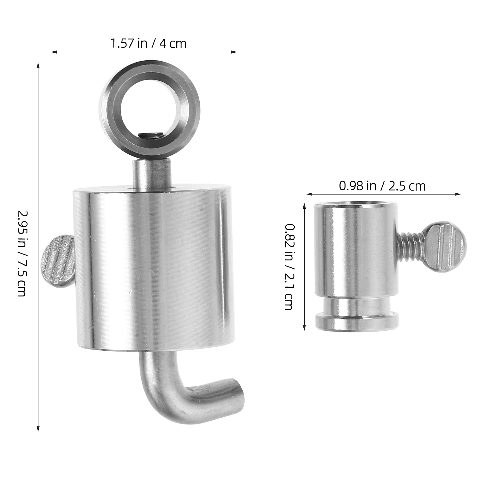 Гири для барбекю баланс гриля прочные стопоры гриль из нержавеющей стали