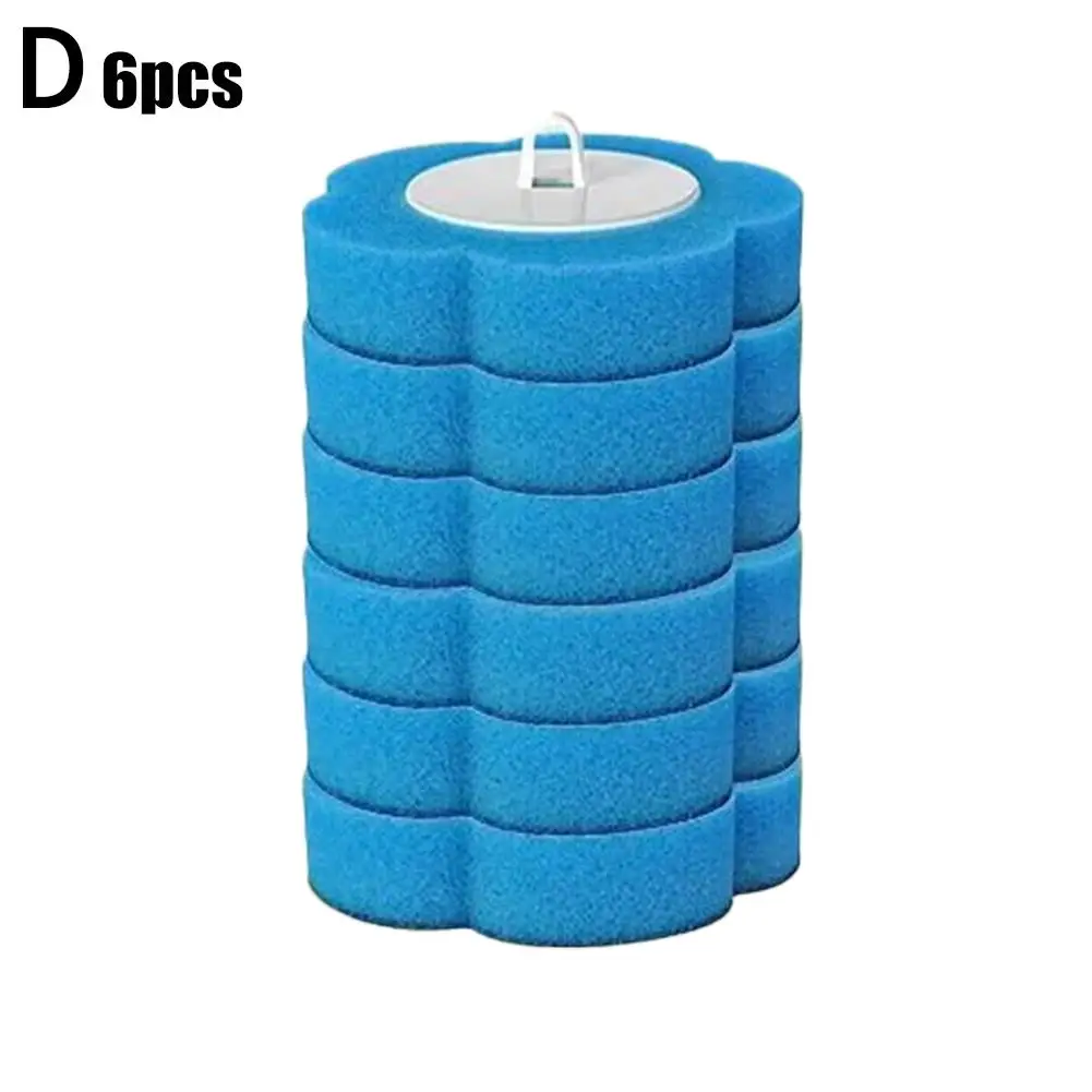 

KITPIPI Одноразовые насадки для щетки для унитаза, 12 шт.