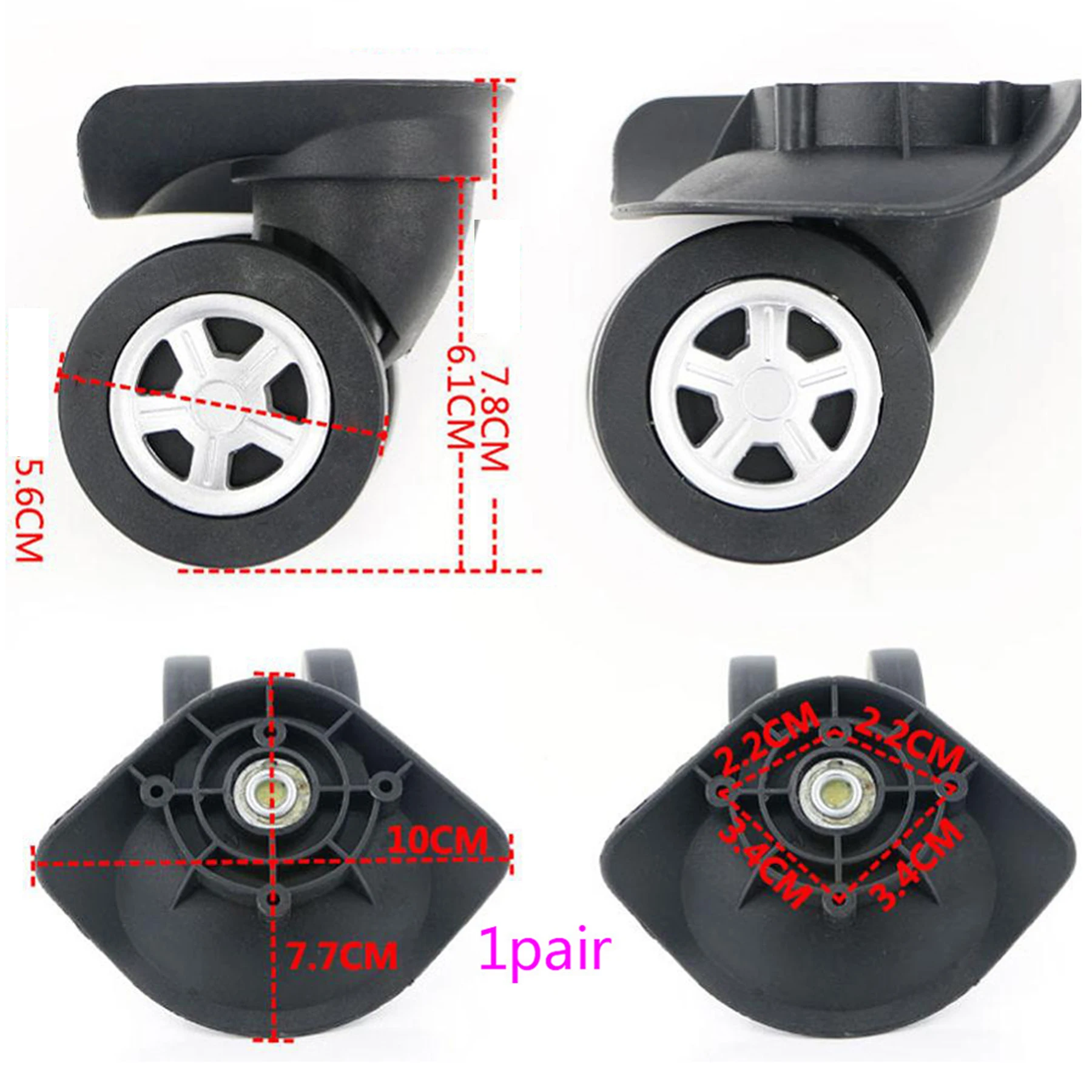 

Универсальный Набор для ремонта чемоданов, коробок с паролем