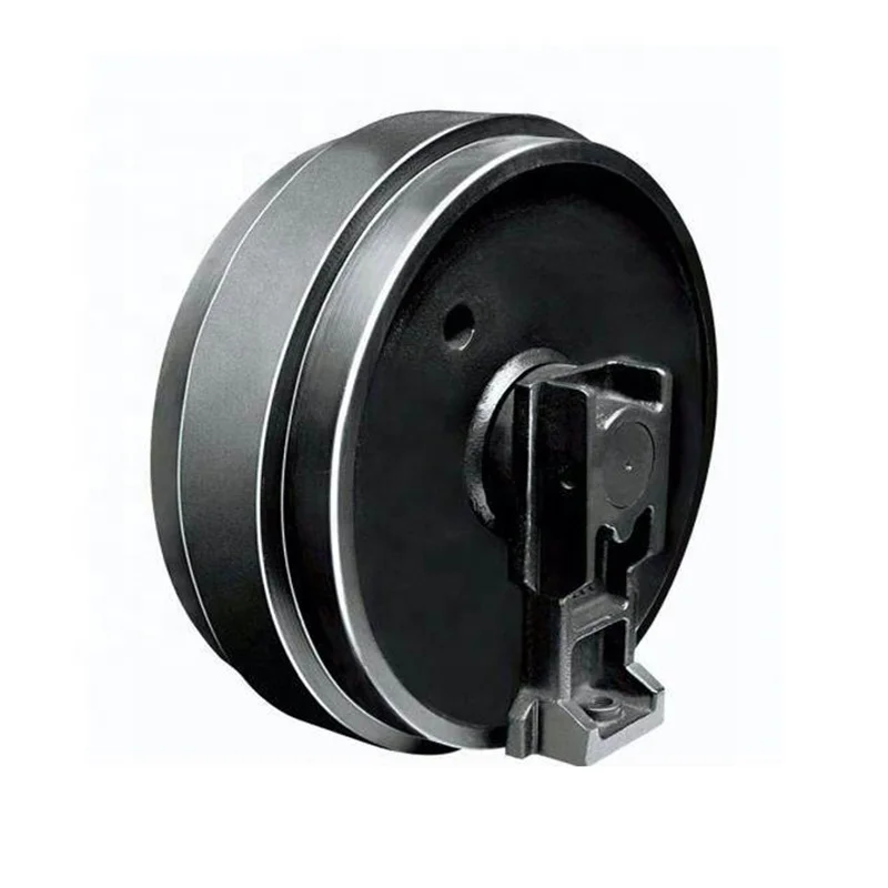 

Excavator Undercarriage Front Idler Spare Parts