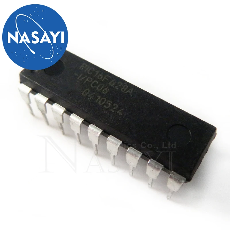 

PIC16F628A-I/P PIC16F628A DIP-18