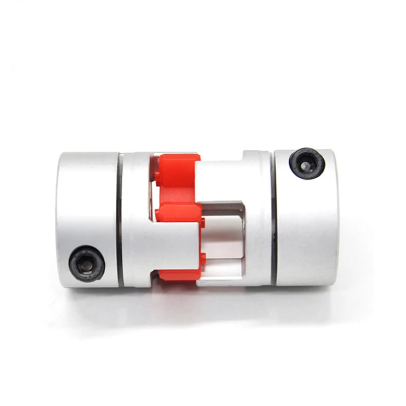 

Flexible stepper motor spider coupling Flexible Jaw Shaft Coupling