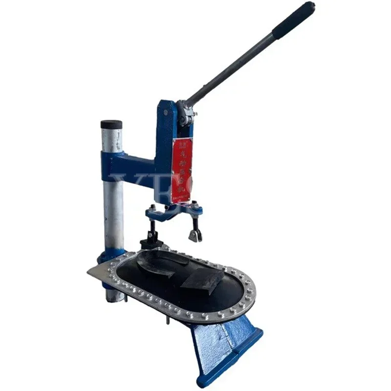 Машина для фиксации давления Ручной инструмент прессования Обувь и подошва