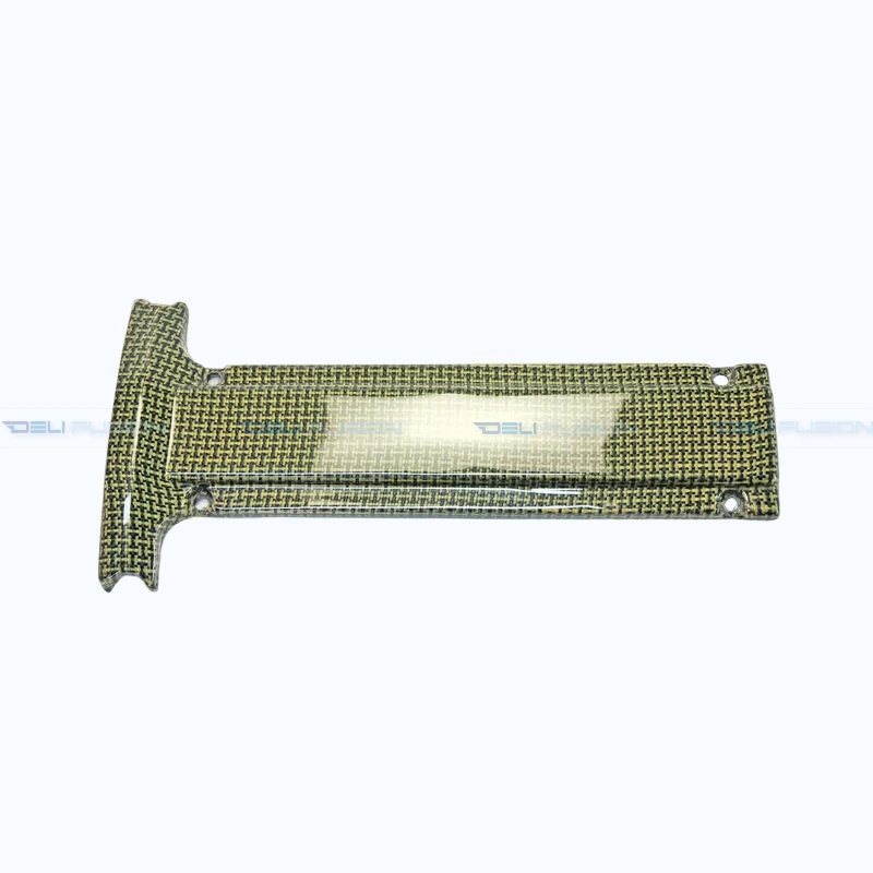 Фото Для Mitsubishi Evolution CP9A CT9A 2001-2007 годов: крышка соленоида Mivec и крышка свечной колодки из углеродного волокна для двигателя 4G63T, автомобильные аксессуары №4