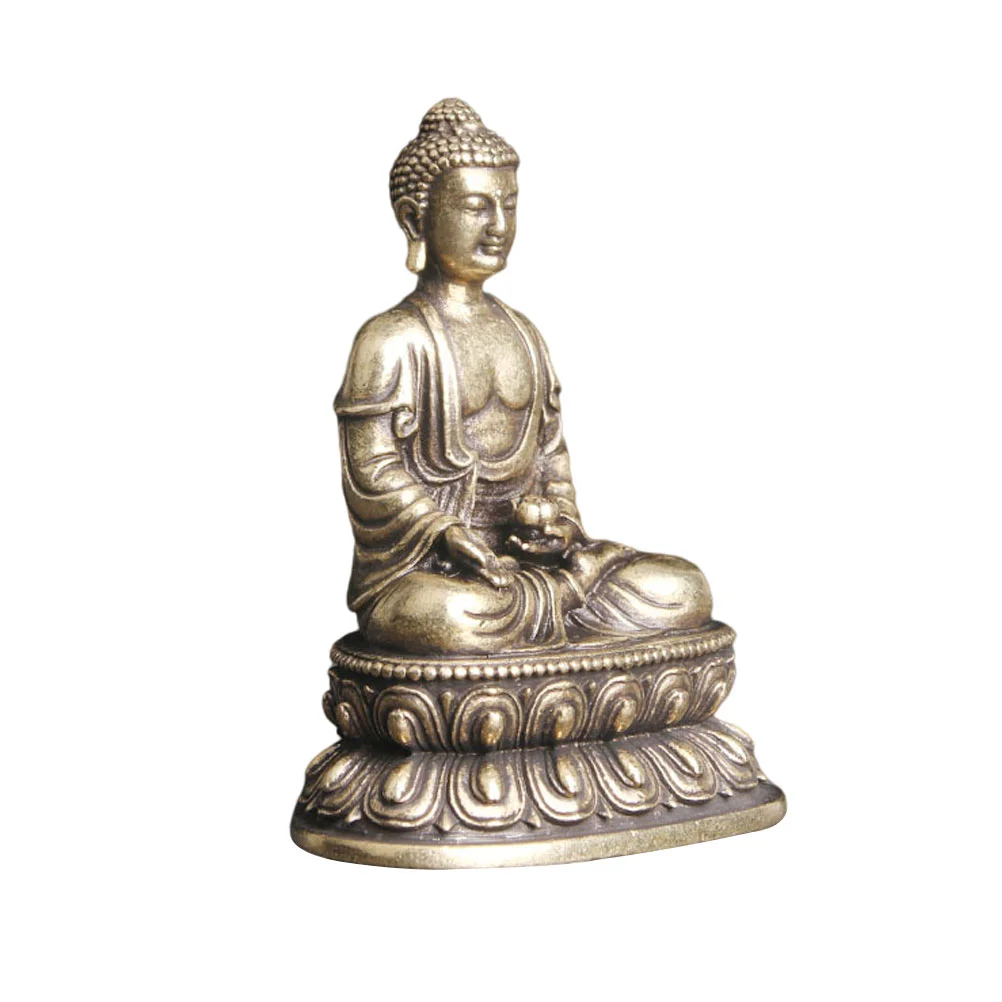 

Настольная латунная статуэтка, статуэтка в ретро стиле для столешницы