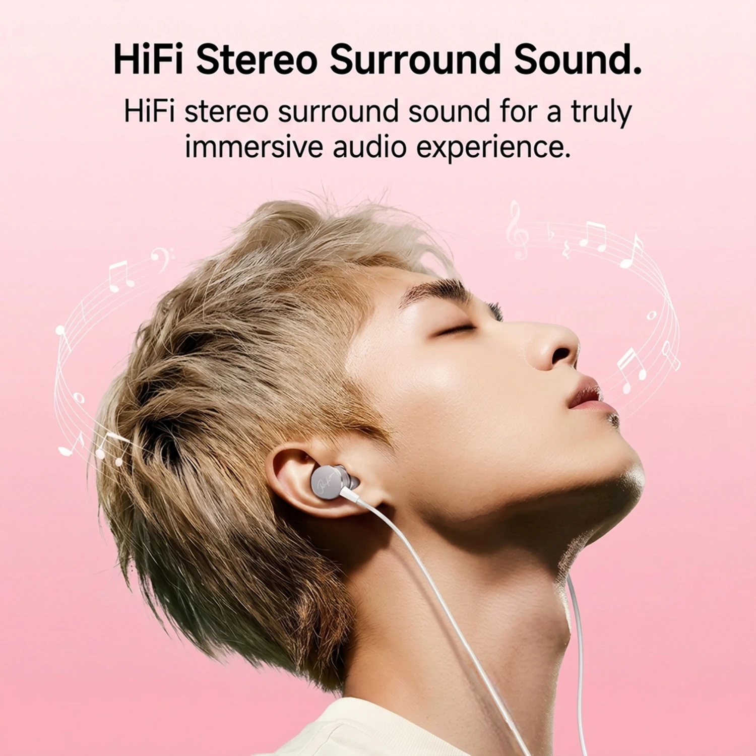 Проводные наушники Type-C для Samsung Galaxy S25 S24 S23 S22, HiFi стерео наушники с басами для A54 A34 Note 20 10, аксессуары (art.: 3920dbf97072c) - 3920dbf97072c