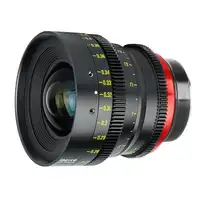 Meike 16mm T2.5 Cine Lens Full Frame for Canon EF RF Mount / for Sony E Mount / for PL Mount / for Panasonic L Mount BMPCC 4K 6K