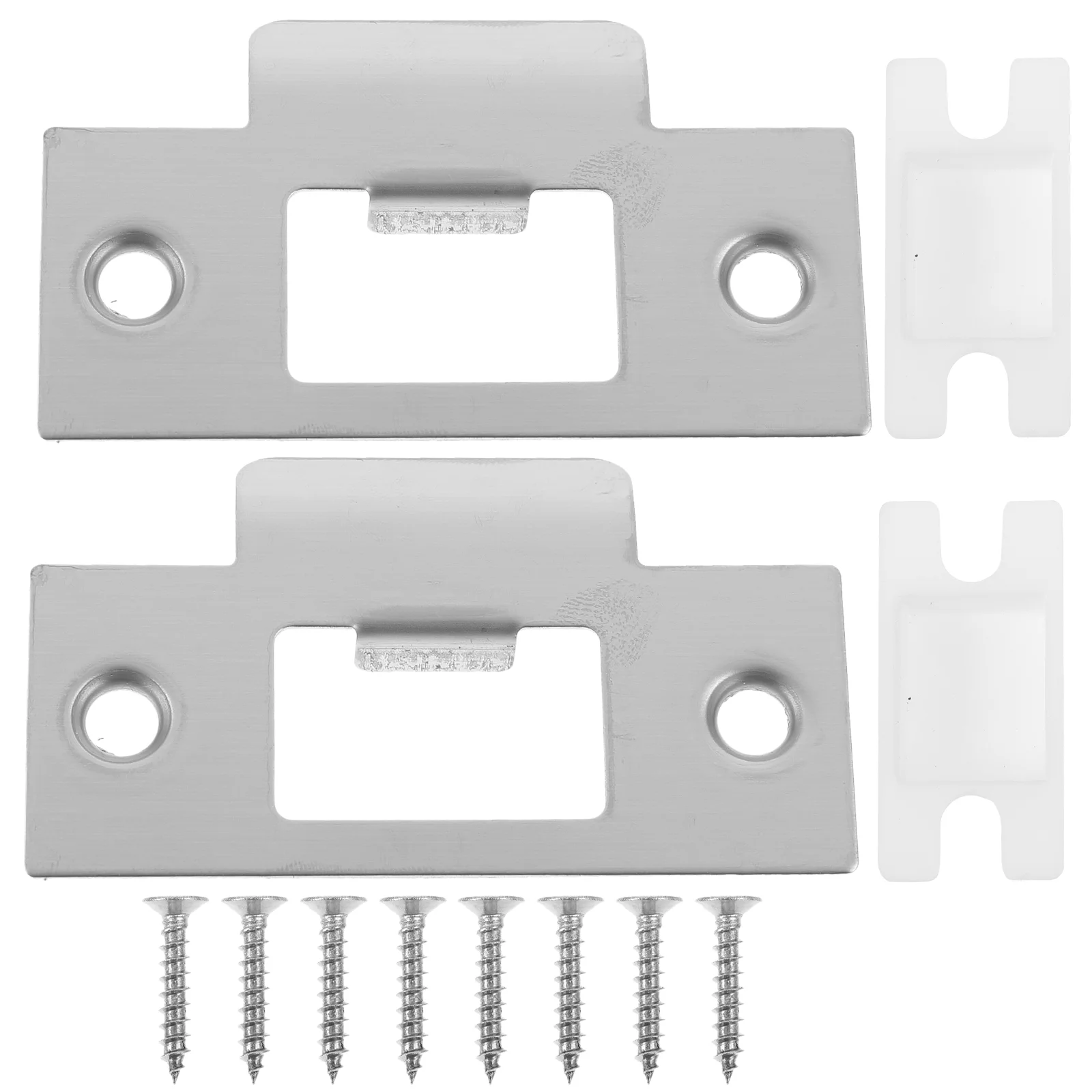 2 комплекта замка с язычком дверная защелка замки аксессуары крышка отверстия