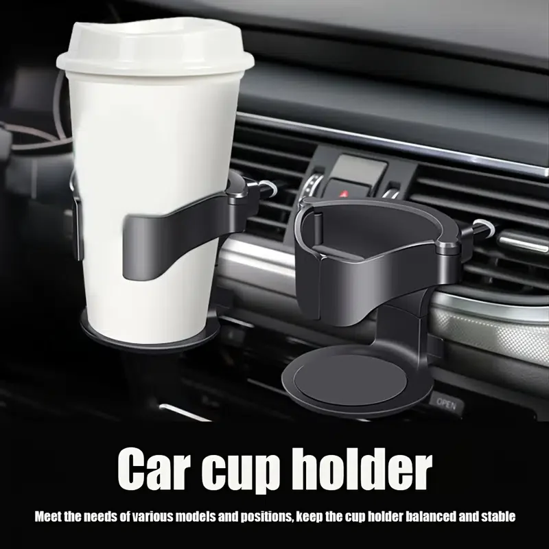 

1pc Car Air Vent Drink Cup Bottle Holder Car Truck Water Bottle Stands Car Cup Rack For Cars Trucks Car Accessories