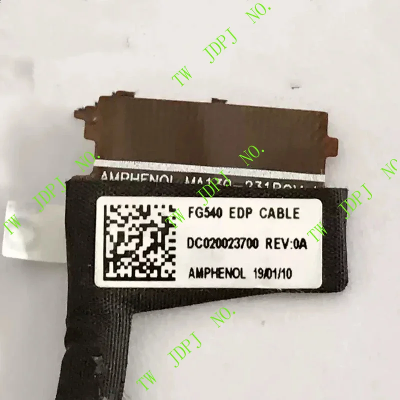 Фото PJSE DC020023700 DC020023710 DC020023720 НОВЫЙ кабель LCD-экрана LVDS для Lenovo IdeaPad L340-15IRH L340-15API L340-15IWL №3
