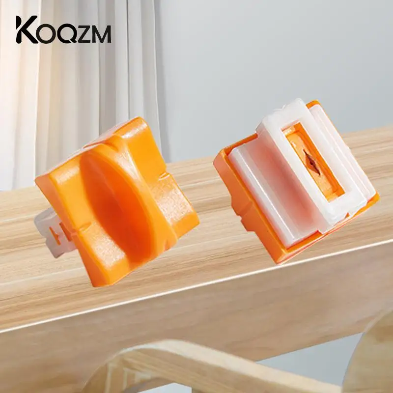 2Pcs Paper Cutter Replacement Blade with Automatic Security Safeguard Design For A4 Paper Trimmer Blades Office Supplies