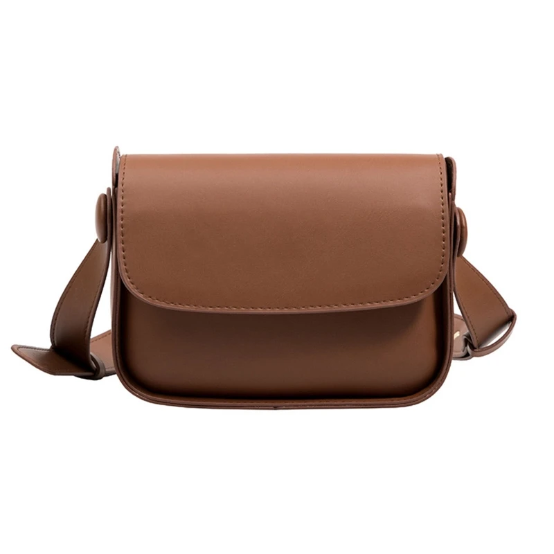 

Women's PU Leather Handbag Tote Purses Shoulder Crossbody Bags Flap Shopping Bag