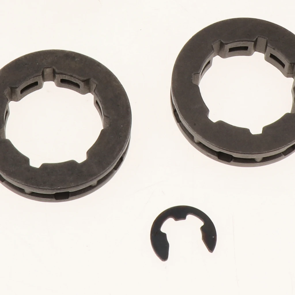 Комплект подшипников для барабана сцепления 3/8 дюйма 7T Stihl 036 MS360 запчасти