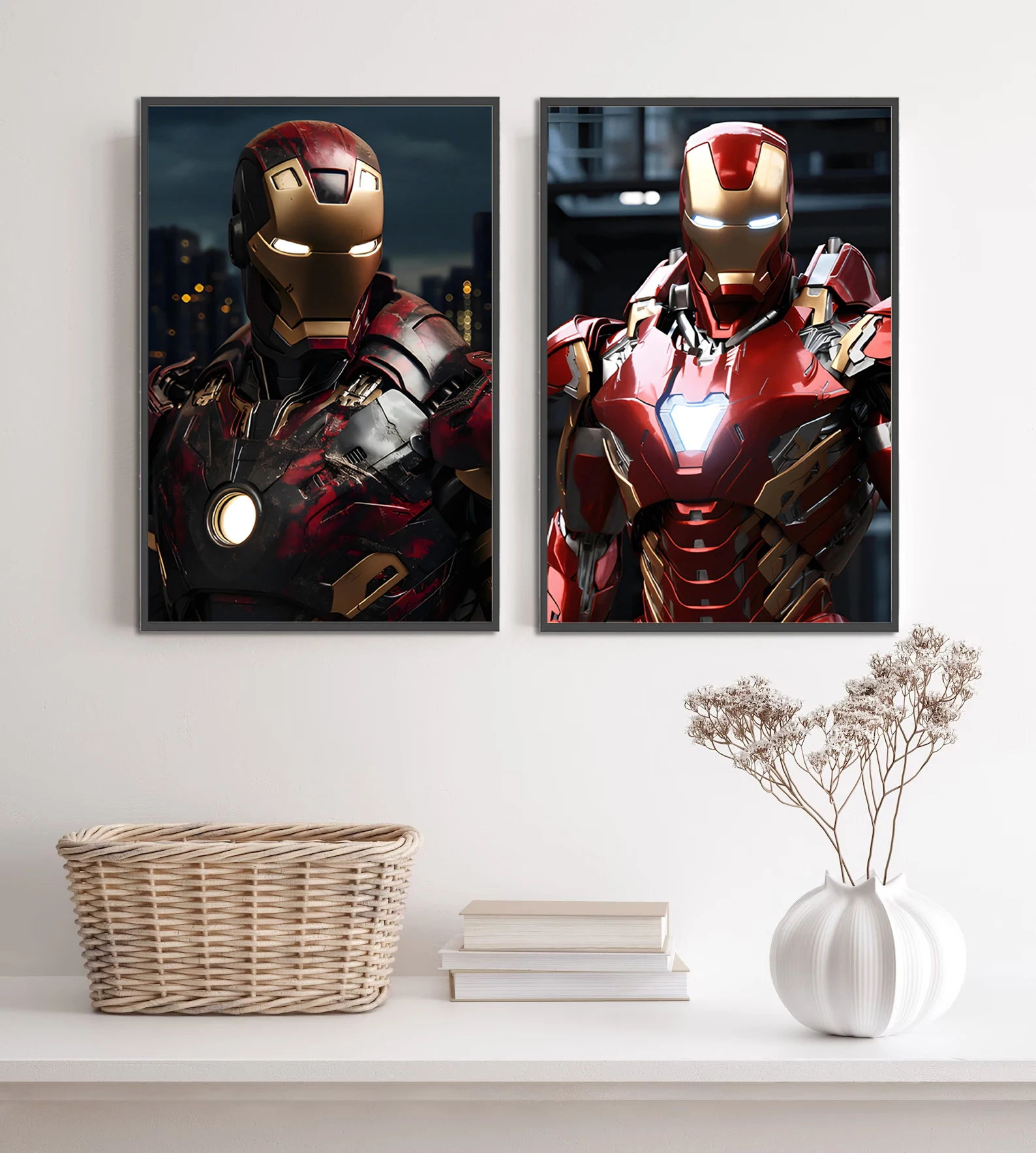 Самоклеящийся постер с изображением Мстителей картины фильма Мстители обои