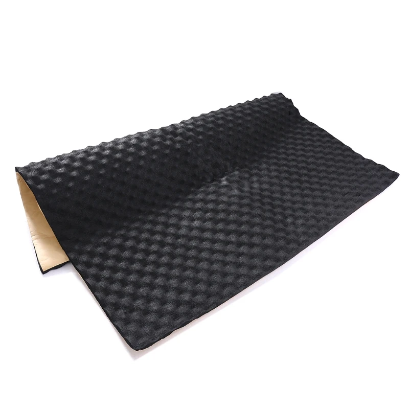 

100x100cm Sound Absorber Soundproof Reduce for Drum Room Ceiling