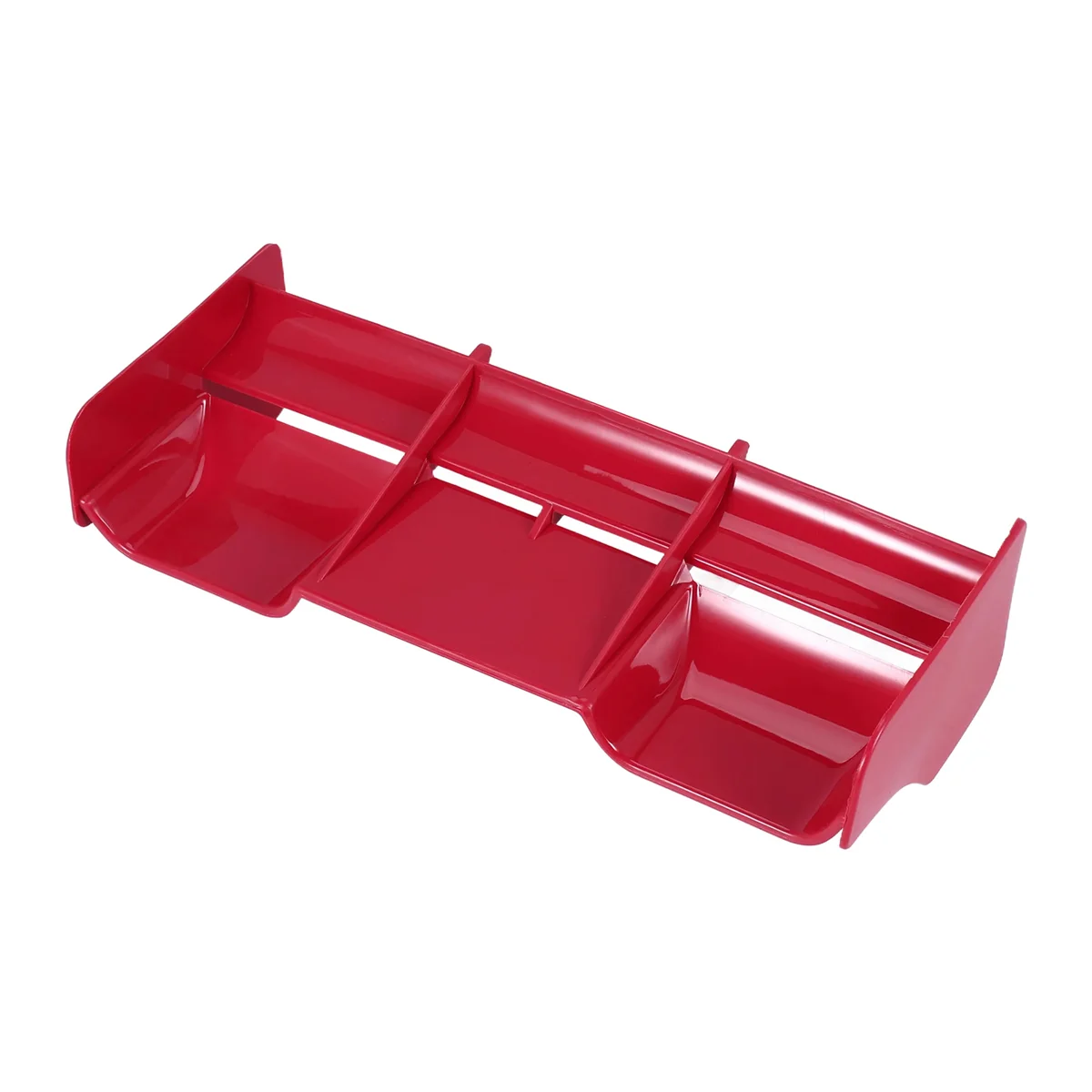 1:8 Багги радиоуправляемые автомобили RC пластиковые нейлоновые задние крылья для