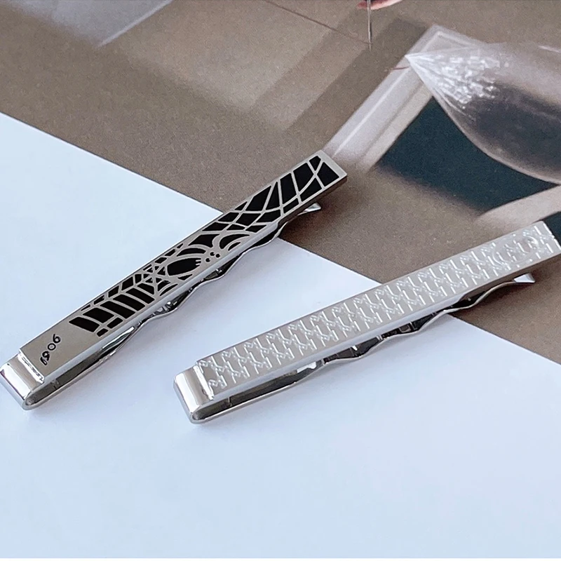 

LAN MB Tie Clip For Men Inheritance Series Spider High Quality Business Gifts