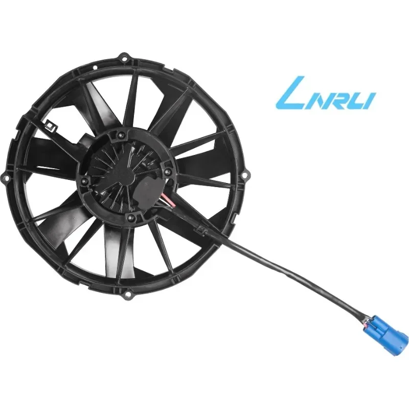 

12V/24V SPL-506 Bus Brushless DC Condenser Fan / Axial Flow Fans/condenser Fan For Spal Replacement