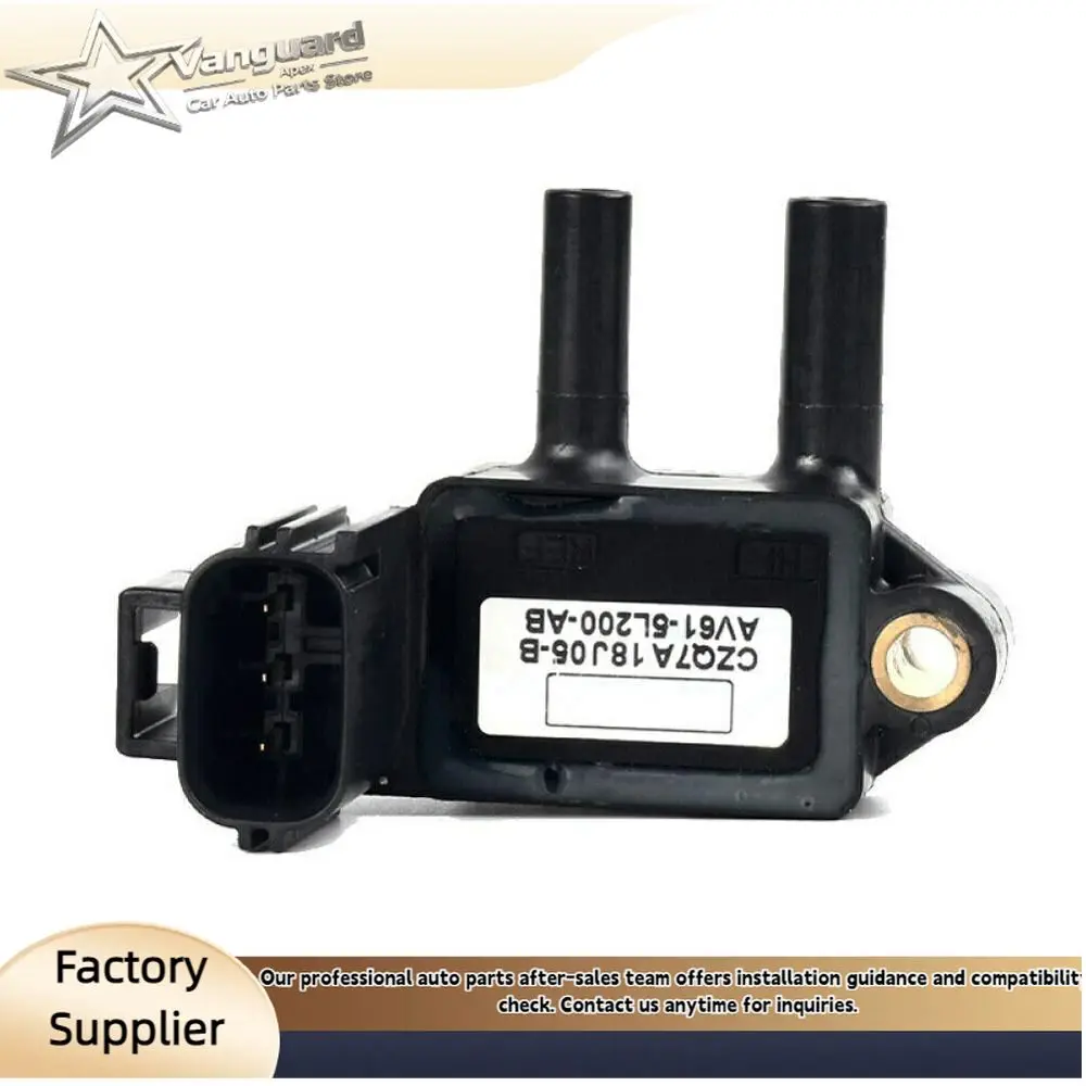 Датчик дифференциального давления выхлопных газов DPF AV61-5L200-AB 1698614 1786775 для Ford Kuga Mondeo Mk4 1.62.02.2 (art.: 3920dc6f4cd2a) - 3920dc6f4cd2a