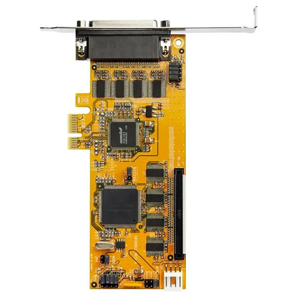 PCI-карта Startech PEX8S1050LP RS-232 | Компьютеры и офис