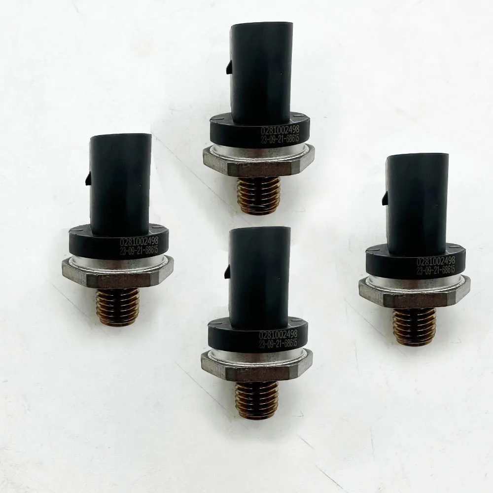 1/4 шт. 0281002498 0041537528 датчик высокого давления топливной рейки 281002498 Mercedes Benz Sprinter 2 3 4-T