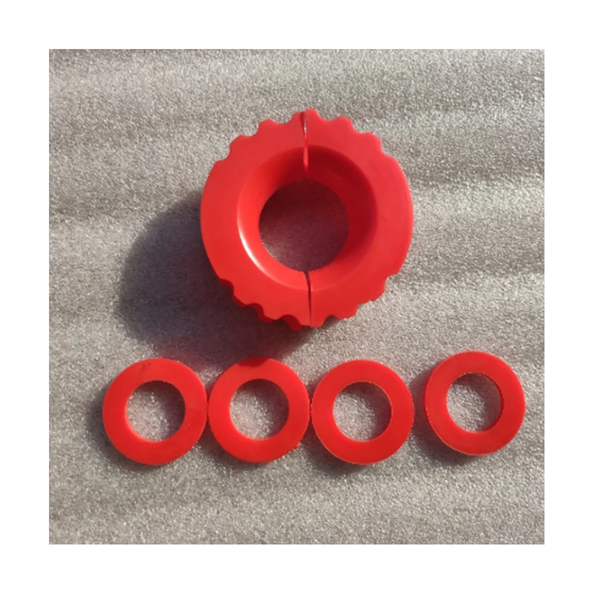 

U-Shaped Hook Shackle Jacket Trailer Hook Rope Modification Front and Rear Bar Equipment for Horse Herder