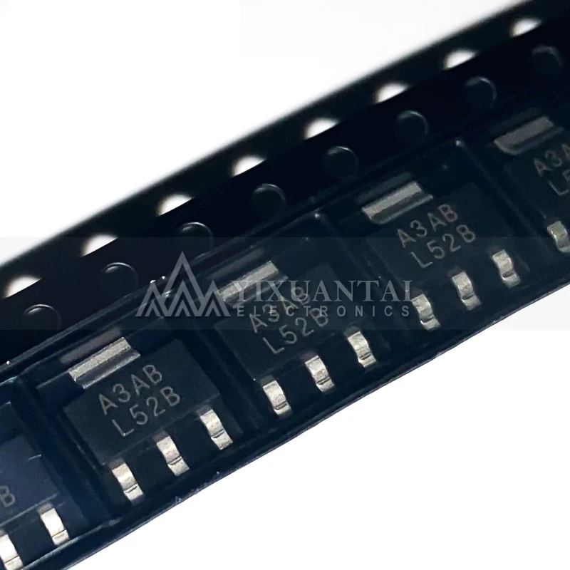 

10pcs 100% New original LM3940IMPX LM3940IMPX-3.3 LM3940IMPX-33 LM3940IMPX3.3 LM3940 SOT223 L52B